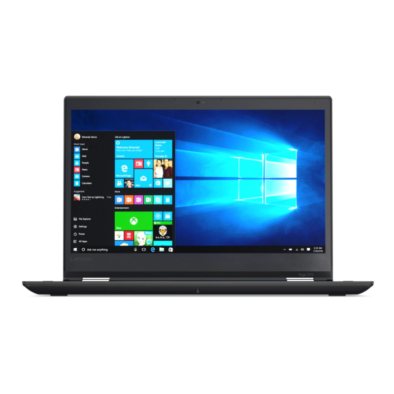 Lenovo ThinkPad Yoga 370 Intel Core i7 7th Gen 16GB RAM 512GB SSD 13.3 Inches
